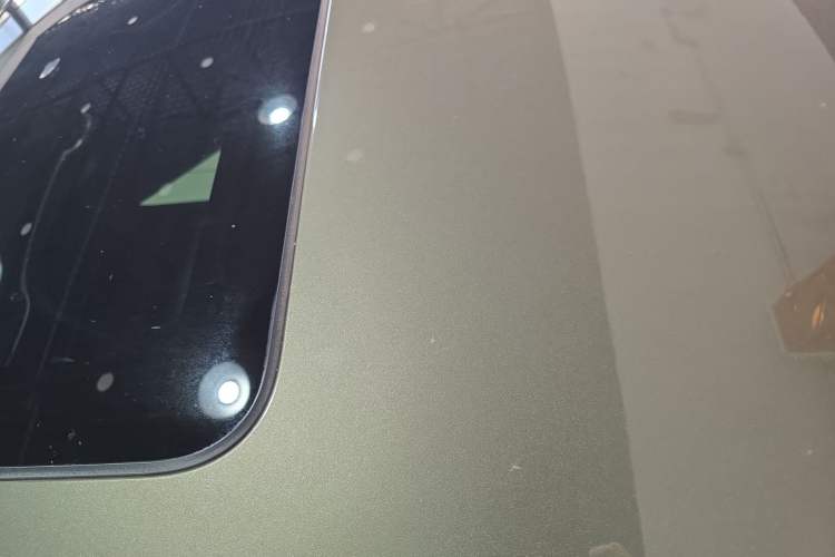 Used Buick GT 2021 Revised Version Flagship 1.5L Automatic Elite Edition Roof