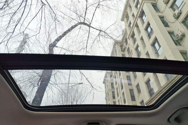 Used Geely Auto Preface 2021 2.0TD Luxury Version Headliner