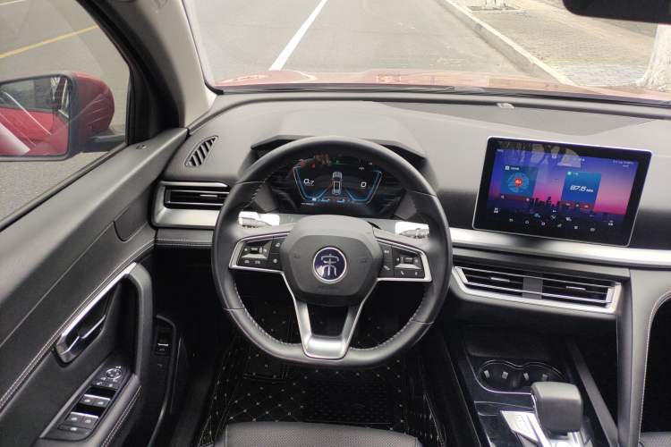 Used BYD Song Pro 2019 1.5T Automatic Prestige Model