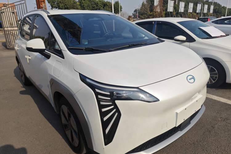 Used AION Y 2023 Plus 510 Enjoy Edition Exterior 1