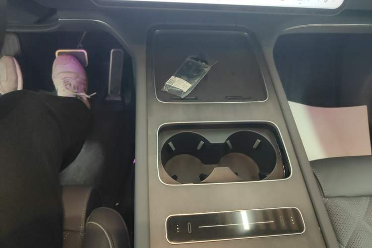 Used Nio ES8 2026 Model 6-seat Executive Luxury Edition
