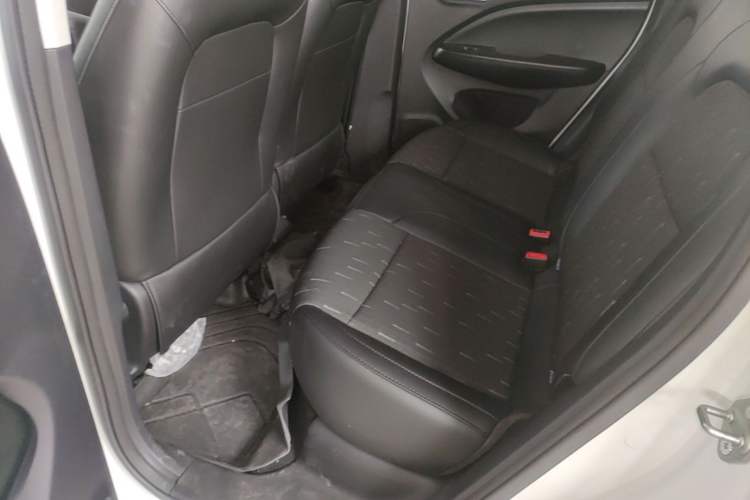 Used Leapmotor T03 2025 403 Comfort Edition Left Rear Seat