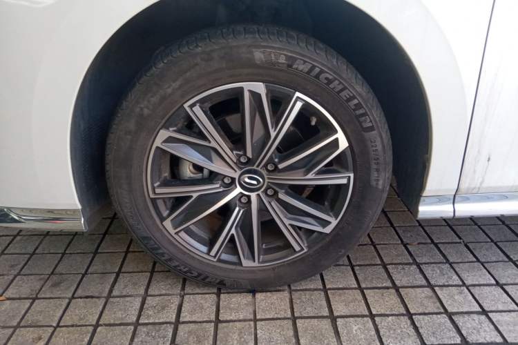 Used GAC Trumpchi M8 2024 Master Series 400T Ultimate Edition
