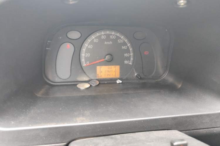 Used Wuling Zhiguang 2020 1.2L Practical Model China VI LSI
