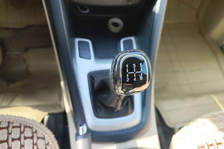 Used Chery Tiggo 5 2014 2.0L Manual Jia Yue Edition