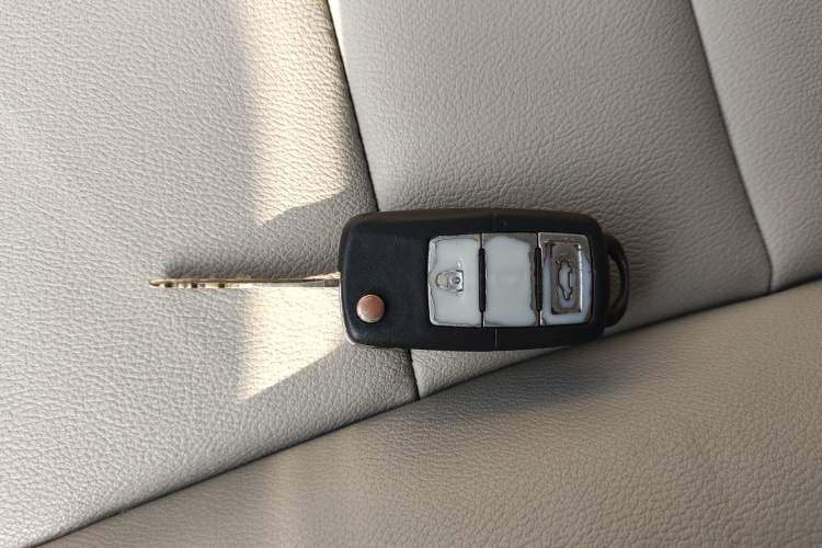 Used FORTHING S500 2016 1.5L Manual Luxury Model
