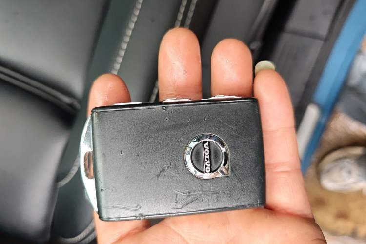 Used Volvo XC40 New Energy 2023 Long-Range Version