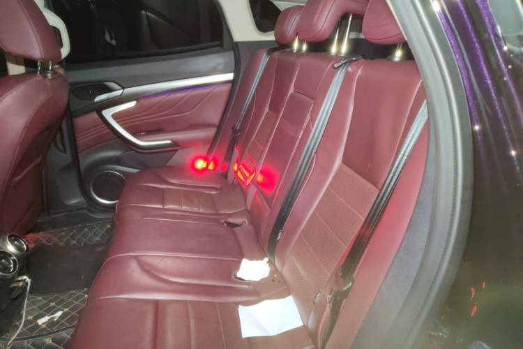 Used Wey VV7 2017 2.0T Flagship Model