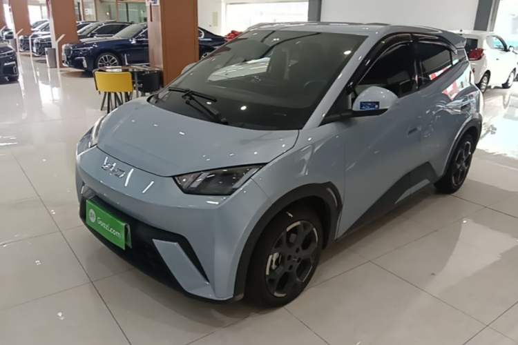Used BYD Seagull 2025 305 km Free Version