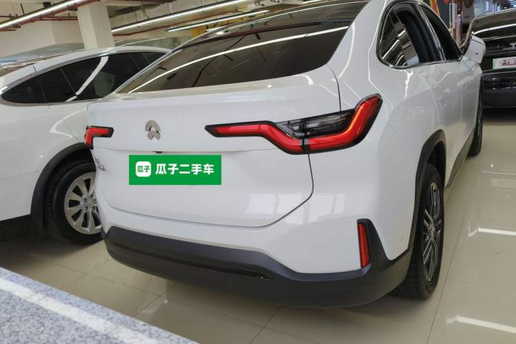 Used Nio EC6 2020 430 km Sport Version