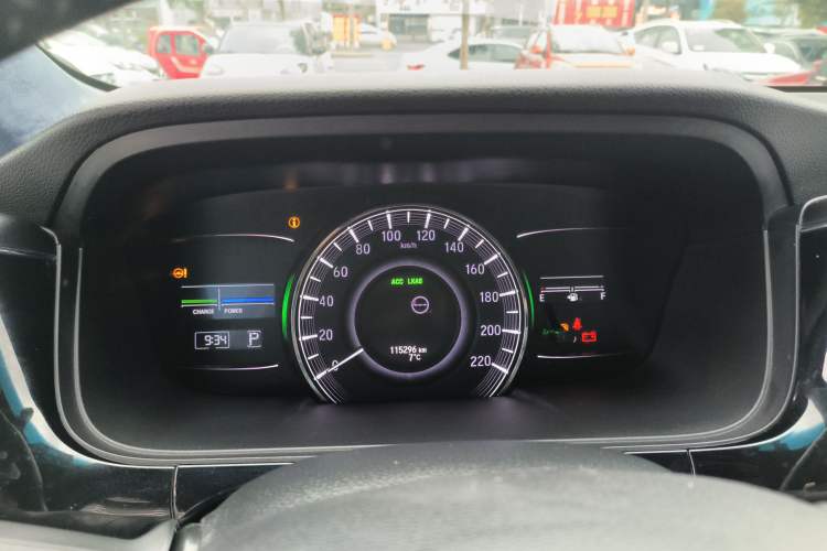 Used Honda Elysion 2019 2.0L Hybrid Comfort Edition
