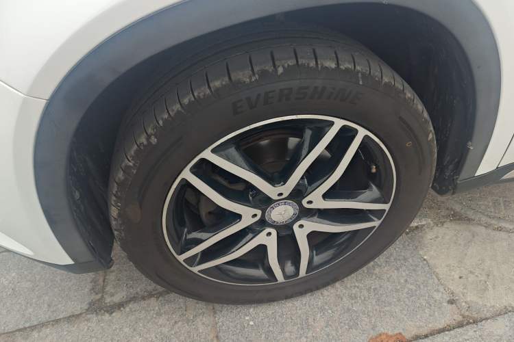 Used Mercedes-Benz GLA 2016 GLA 200 Fashion Model