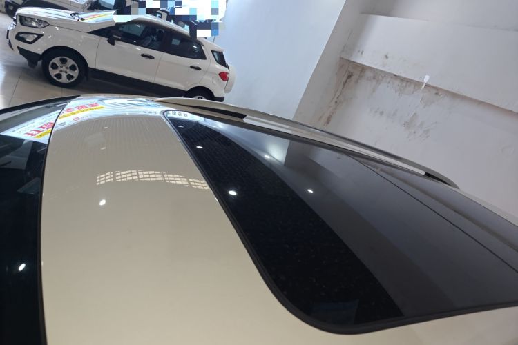 Used Skoda Kodiaq 2018 Restyled TSI330 7-Seater Two-Wheel Drive Luxury Enjoyment Edition
