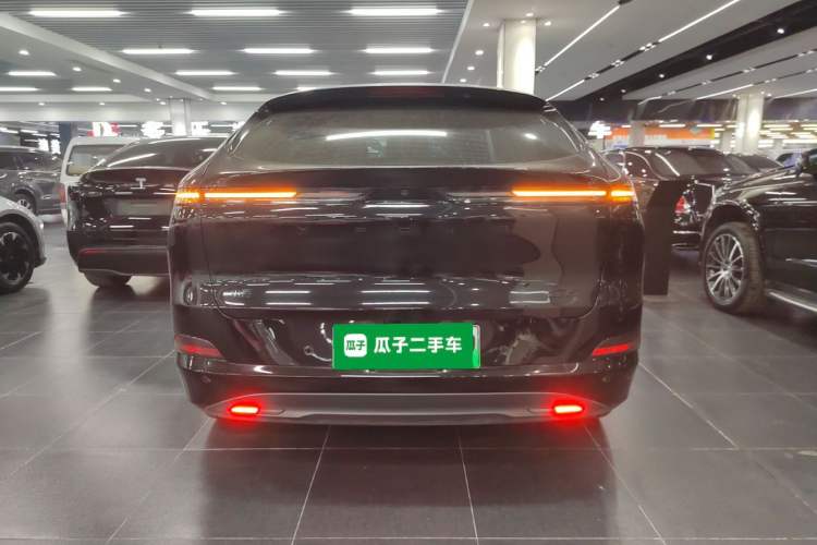 Used XPeng G6 2025 625 Long-Range Max Flagship Edition