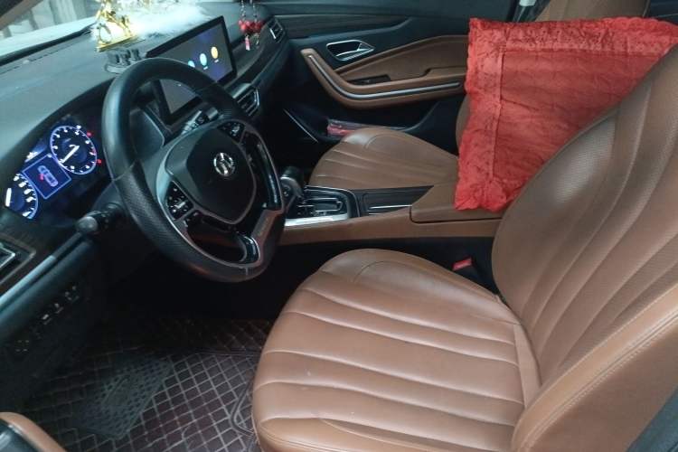 Used BAIC Beijing U7 2019 1.5T CVT Elite Edition China V
