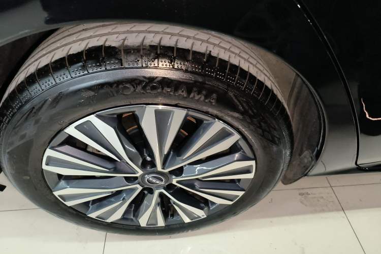 Used Nissan Teana 2022 2.0L XL-Upr Enjoyment Edition