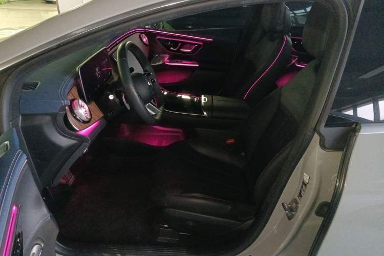 Used Mercedes-Benz EQE 2022 350 Luxury Edition
