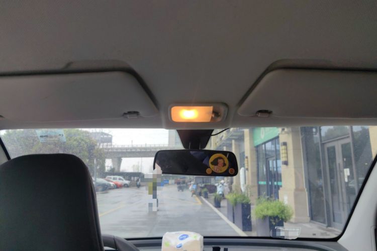 Used Wuling Hongguang MINIEV 2020 Enjoyment Model Lithium Iron Phosphate Headliner