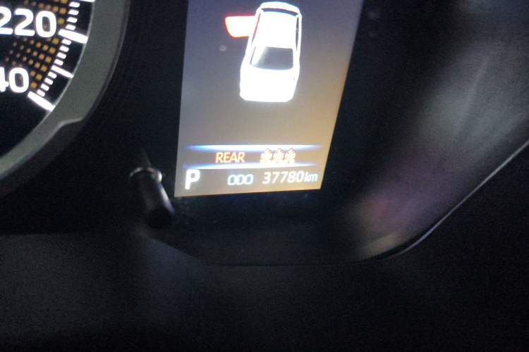 Used Toyota Corolla 2021 1.2T S-CVT Luxury Edition