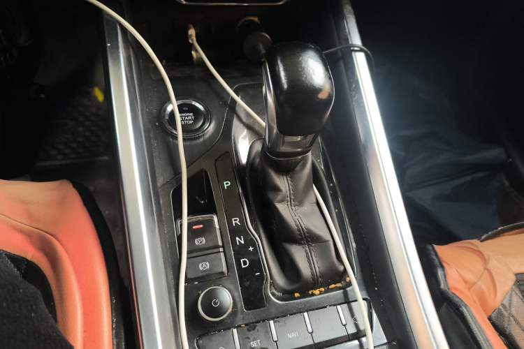 Used Chery Tiggo 8 2018 1.5 TCI Automatic Luxury Model 5 Seats Gear Lever