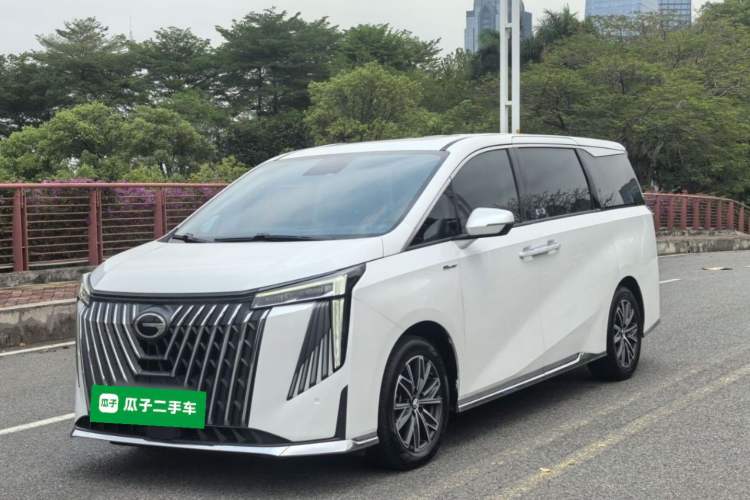 Used GAC Trumpchi M8 2024 Master Series 400T Prestige Edition Guazi used car, China used car export, Used car for sale, Used cars, Cheapest cars for sale