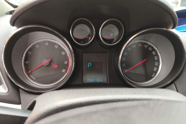 Used Buick Encore 2014 1.4T Manual Two-Wheel Drive Urban Advanced Model