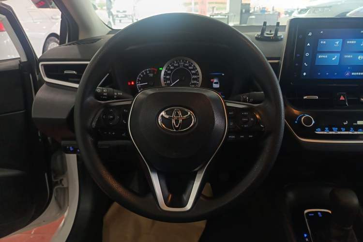 Used Toyota Corolla 2021 TNGA 1.5L CVT Elite Edition
