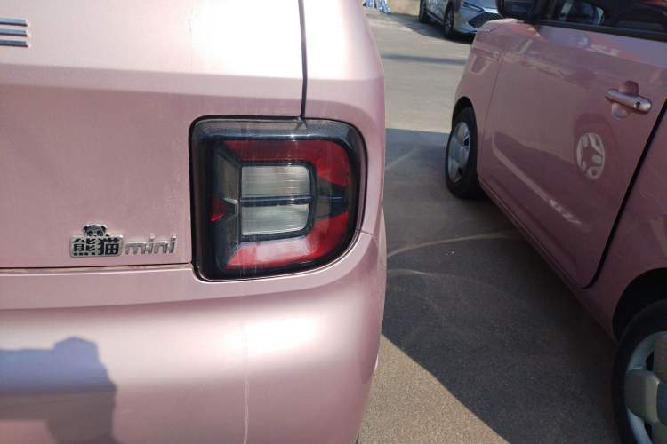 Used Geely Galaxy Panda 2025 210 km – Yuanqi Bear