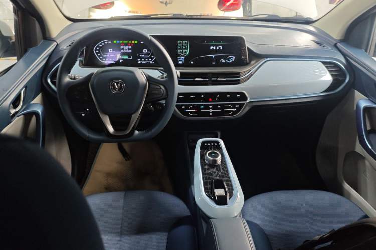 Used CHANGAN OSHAN Benni E-Star 2020 Heart Edition Lithium Iron Phosphate (31.95 kWh)
