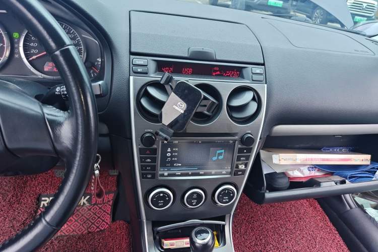 Used Mazda 6 2013 2.0L Automatic Fashion Edition
