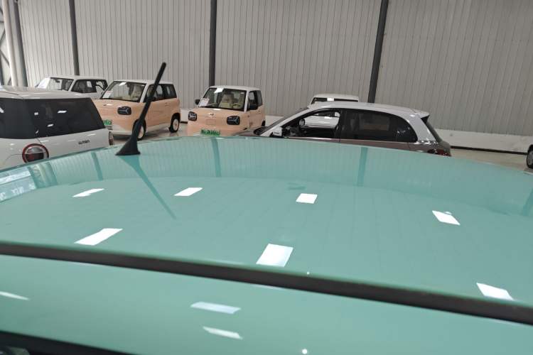 Used Bestune Pony 2025 222km Range Linglong Horse