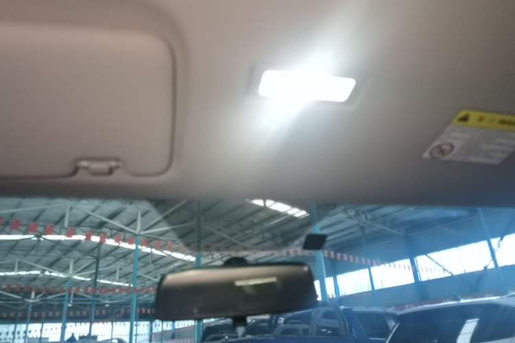 Used Roewe Clever 2021 302km All-Round Version
