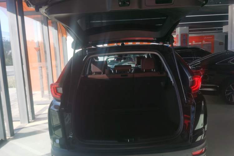 Used Honda CR-V 2021 240TURBO CVT 2WD Fashion Edition
