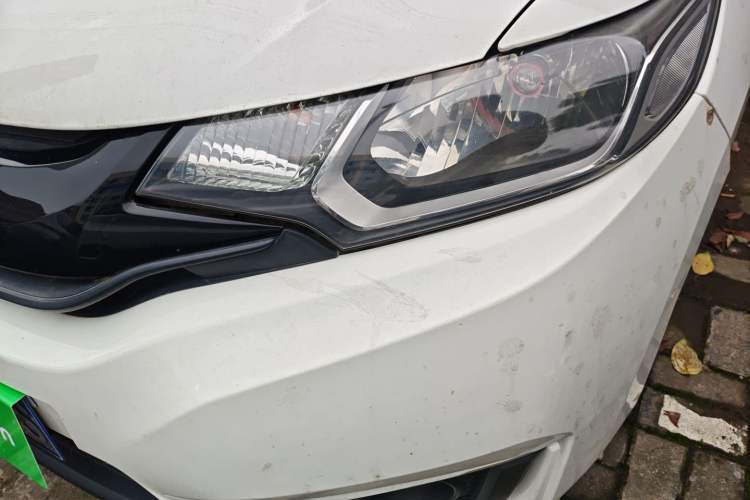 Used Honda Fit 2016 1.5L LX CVT Comfort Model Left Front Headlight