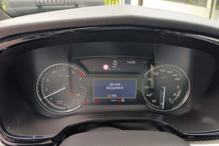 Used Cadillac XT6 2020 Revised Version 28T Six-Seater Four-Wheel Drive Leading Sporty Edition