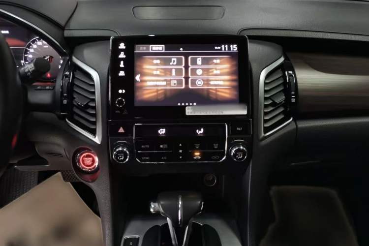 Used Honda Avancier 2017 240TURBO Two-Wheel Drive Comfort Version