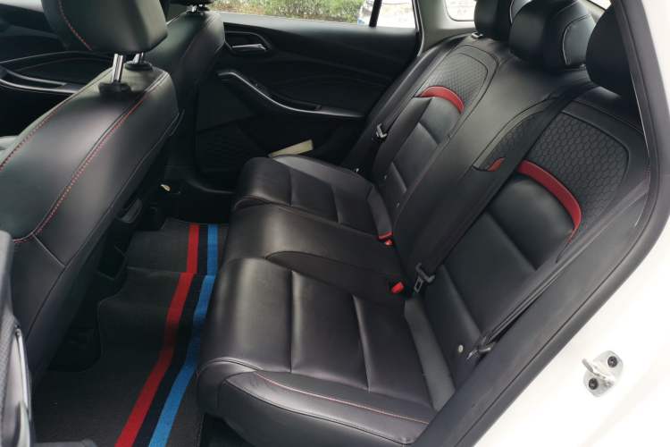 Used MG 5 2022 180 DVVT CVT Youth Style Edition
