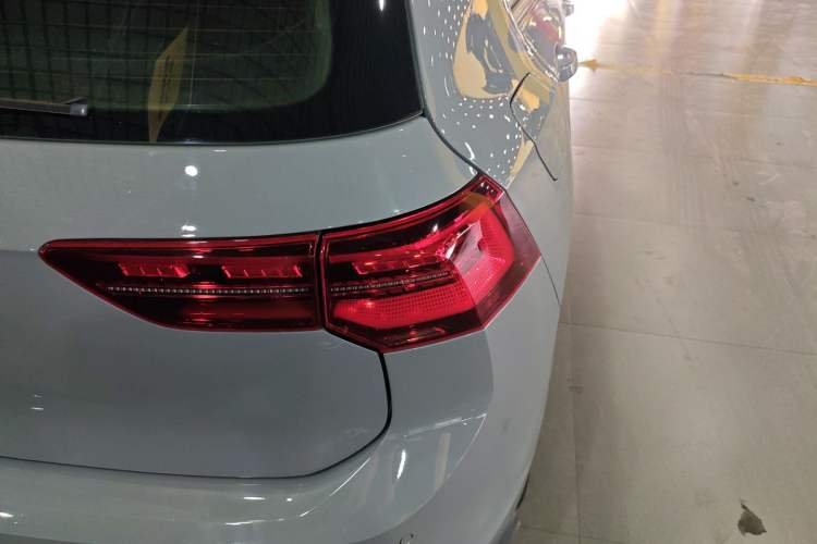 Used Volkswagen Golf 2021 280TSI DSG R-Line