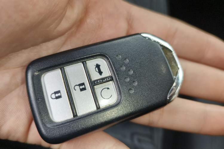 Used Honda Accord 2018 Rui·Hybrid 2.0L Rui Zhi Edition China VI Vehicle Key