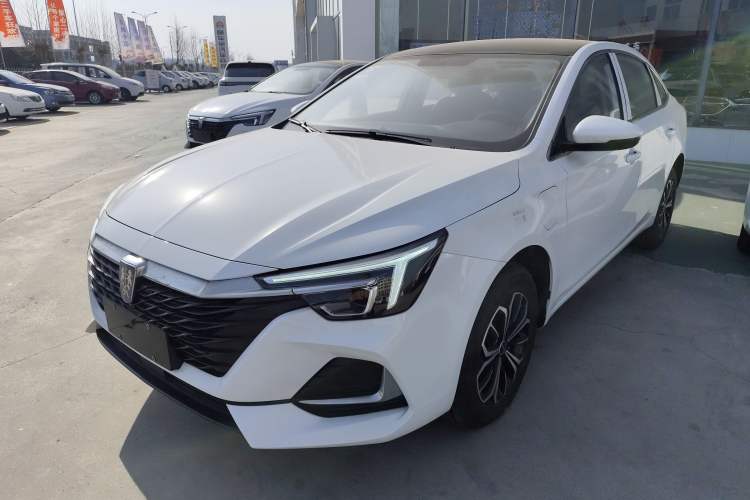 Used Roewe i6 MAX New Energy 2023 EV 420 Skyroof Special Edition
