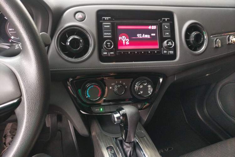 Used Honda XR-V 2017 1.5L LXi CVT Classic Edition Audio And AC Panel