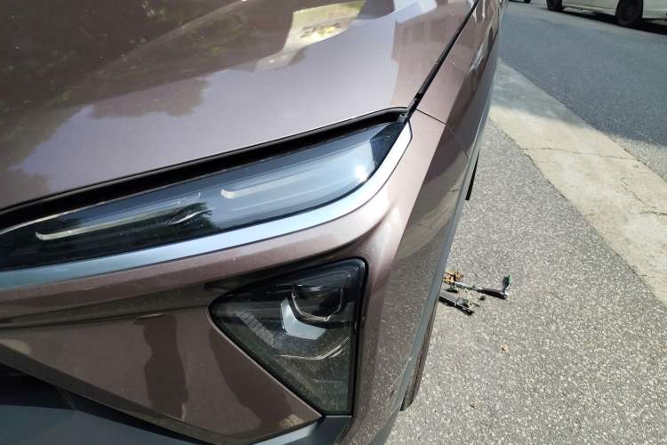 Used Nio ES6 2019 430KM First-Edition Commemorative Version
