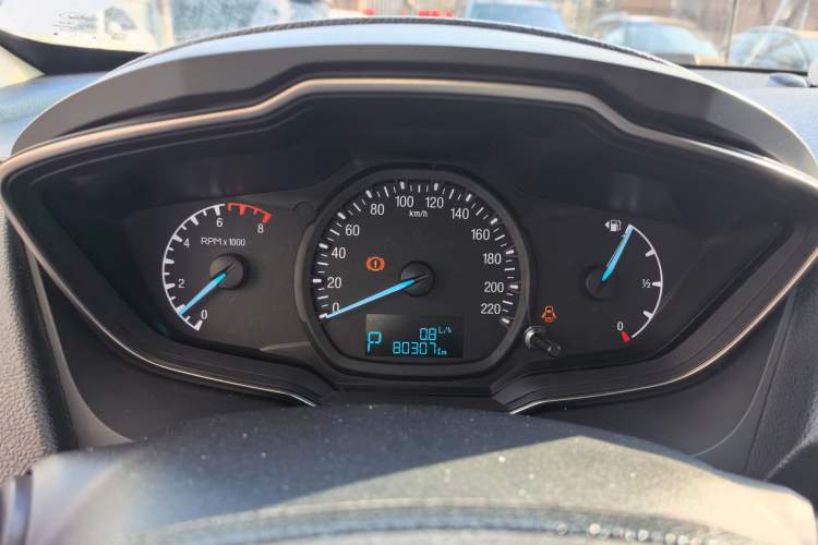 Used Ford Escort 2017 Revised Version 1.5L Automatic Comfort Edition