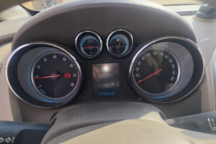 Used Buick GT 2013 GT 1.6L Manual Entry-Level Model