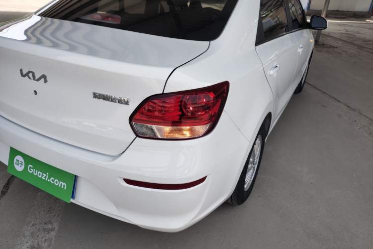 Used Kia Pegas 2020 Revised Version 1.4L Automatic Comfortable with Sunroof
