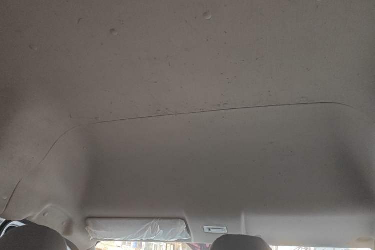 Used Foton Toano 2021 2.0T Manual Tongtu Short Wheelbase Mid-Height 5/6-Seater 4F20TC3 Headliner