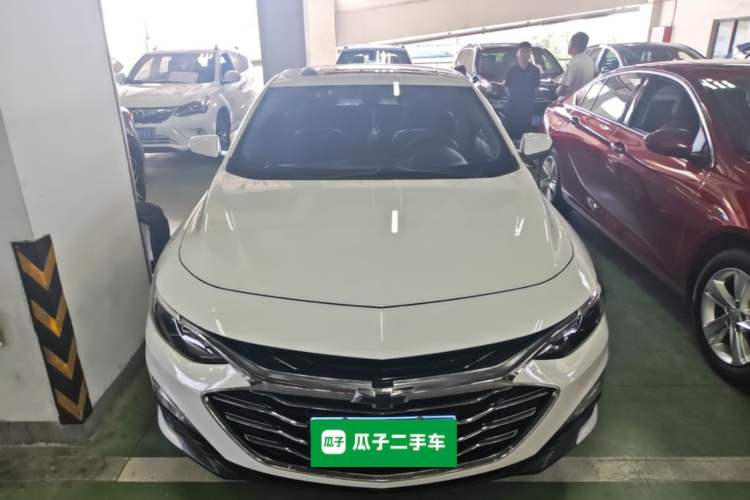 Used Chevrolet Malibu XL 2019 535T CVT Active Version