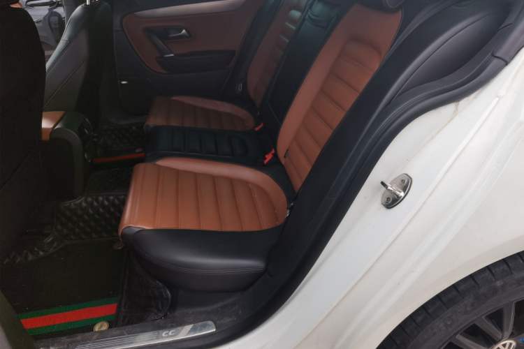 Used Volkswagen FAW-Volkswagen CC 2016 2.0 TSI Luxury Model
