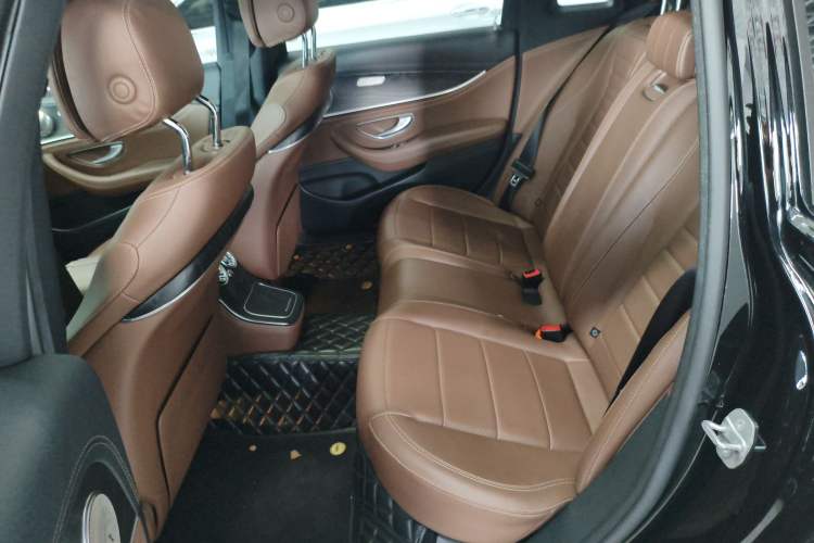 Used Mercedes-Benz E-Class 2021 E 300 L Sporty and Stylish Model