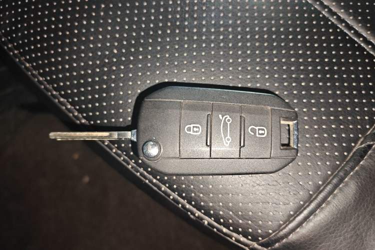 Used Peugeot 408 2018 Revised 350THP Automatic Luxury Edition
